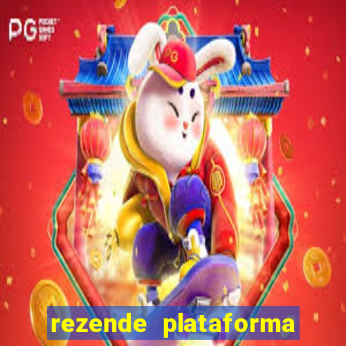 rezende plataforma de jogos